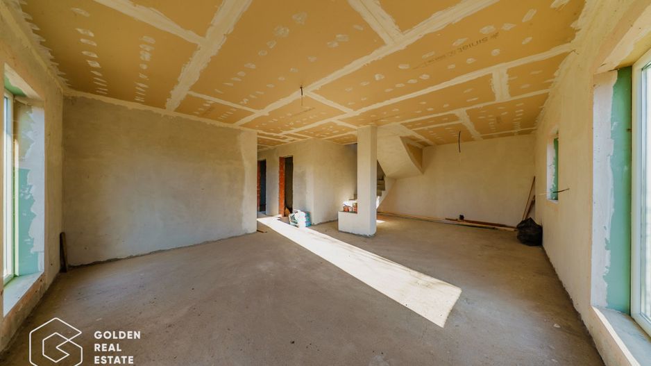 Casa la gri in Alunis,  teren 487 mp - Poză 3