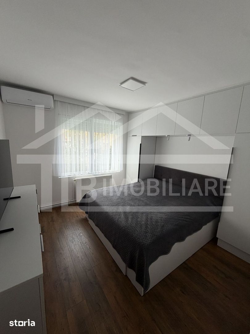 Apartament cu 2 camere, 54 mp, Zona Tudor - Poză 2