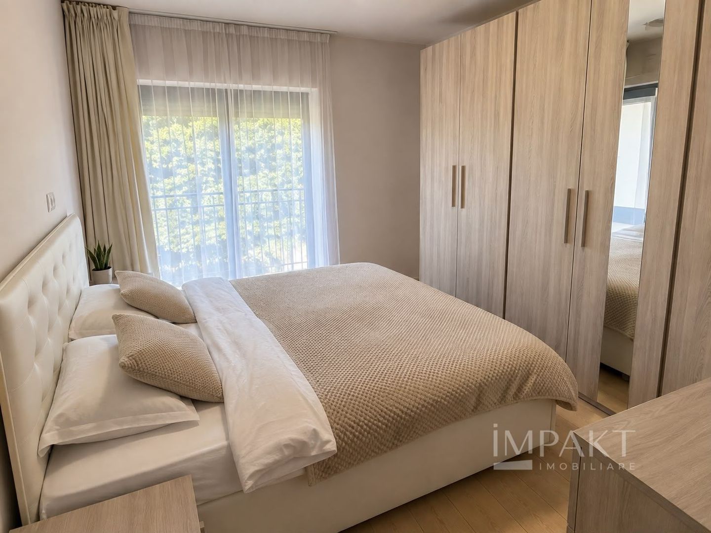 Apartament superb cu 3 camere de vanzare, cartier Borhanci! - Poză 2