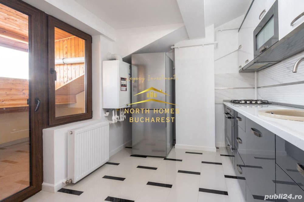 Apartament de 2 camere finisat modern de vanzare langa metrou - Poză 6