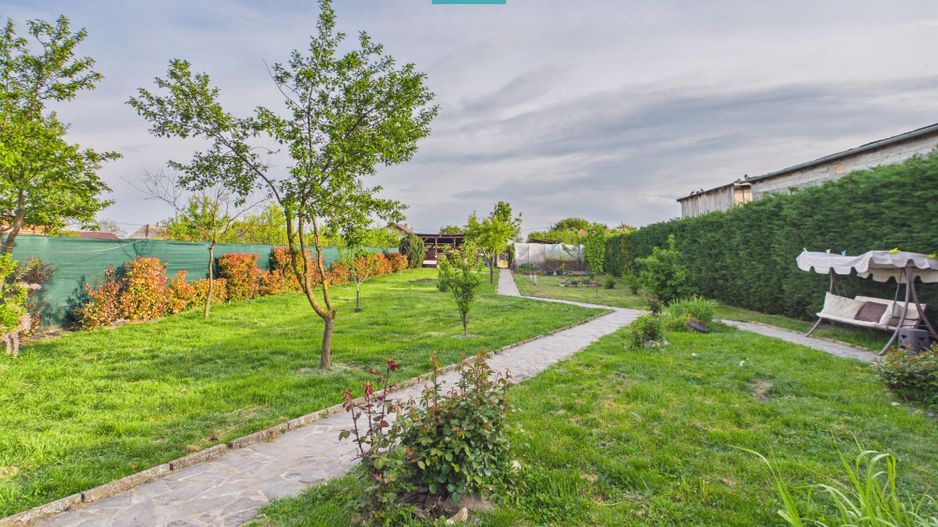 Casă rustică deosebită cu 1450 mp teren - Poză 22