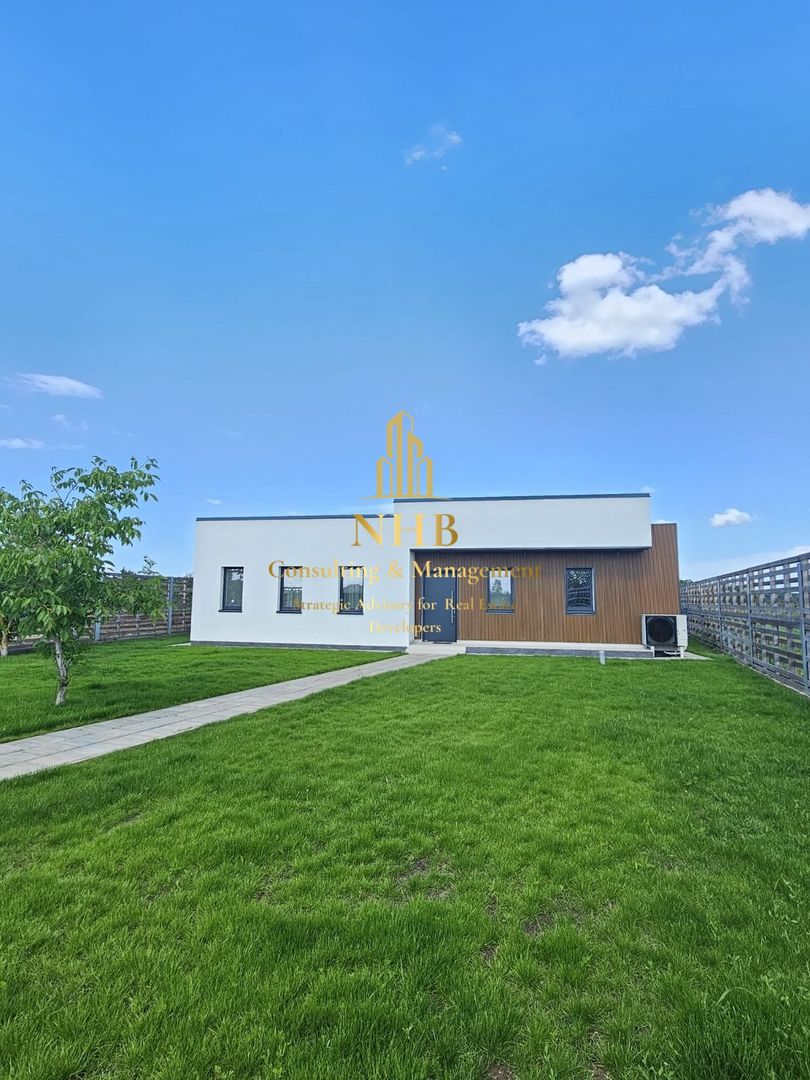 Casa de ichiriat -4camere - Tamasi, Corbeanca-2025 - Poză 10