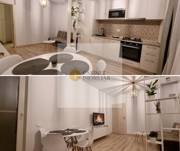 2 Camere - 42MP | Decomandat | 5/10 | Credit | Rotar Park Residence 2 - Poză 2