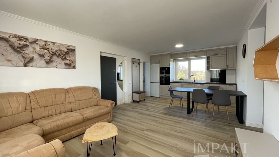 Apartament modern cu 4 camere spre inchiriere in zona Borhanci! - Poză 1