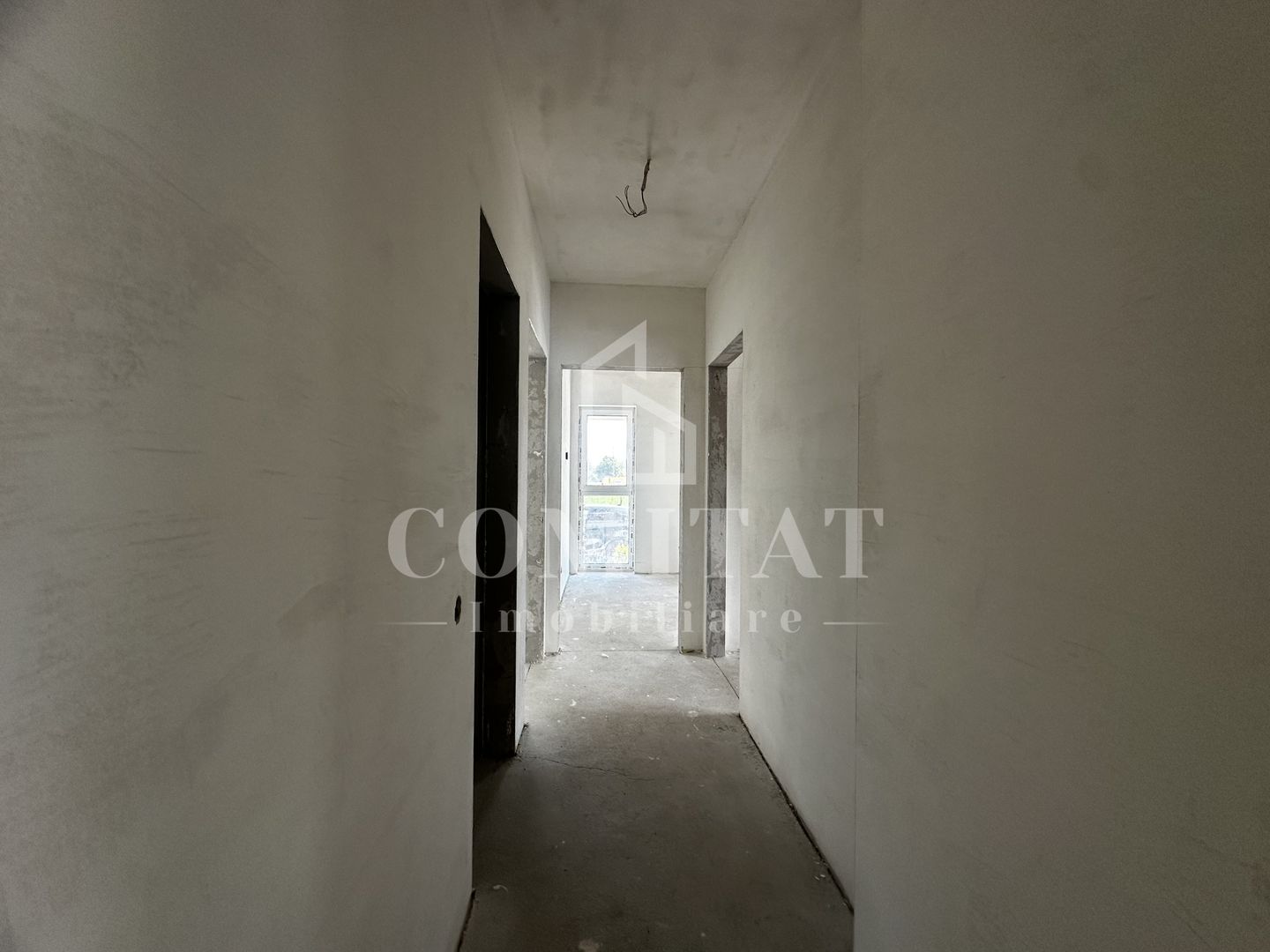 Apartament 4 camere | Bloc nou | Zona Spitalului Regional-Florești - Poză 14