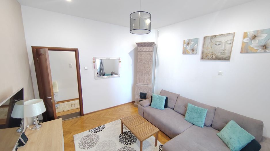 Parcul Carol,imobil versatil rezidential /birouri,parcare si curte - Poză 2