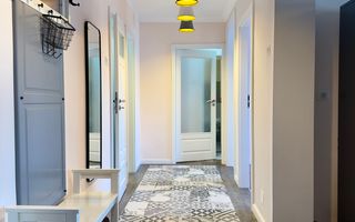 Apartament 3 camere V.V. Stanciu 7 | Timpuri Noi | Renovat - centrala termica. - Poză 9