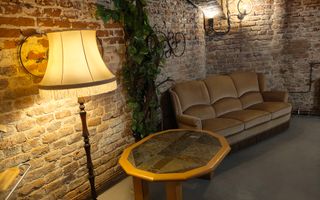 Eleganță subterană - pivniță exclusivistă Arad - Poză 38