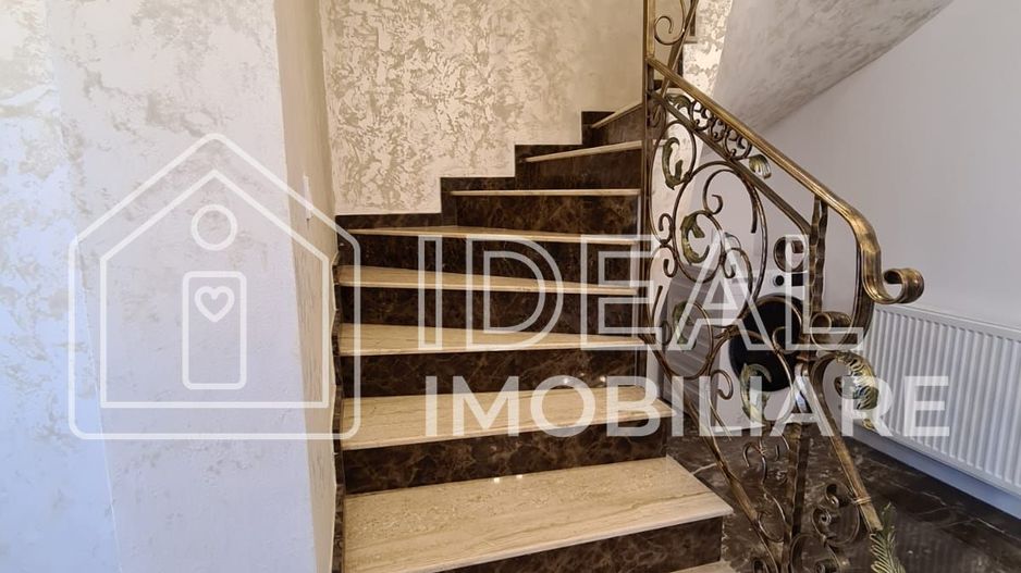 Casa de LUX cu 4 camere si gradina, in Cartierul Arhitectilor - Poză 7