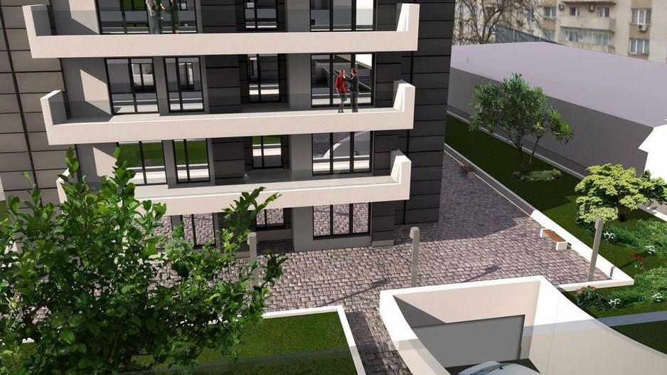 Apartament 2 camere deosebit – New Times Residence, zona Nerva Traian - Poză 4