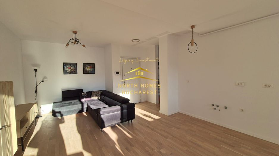 Ocazie! Apartament 2 camere Herastrau-Aviatiei-Baneasa NOU - Poză 3