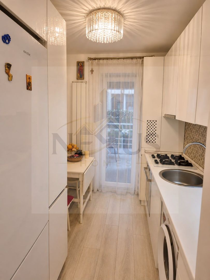 3 min metrou Dimitrie Leonida - Apartament 2 cam dec+gradina - Parcare - Poză 5