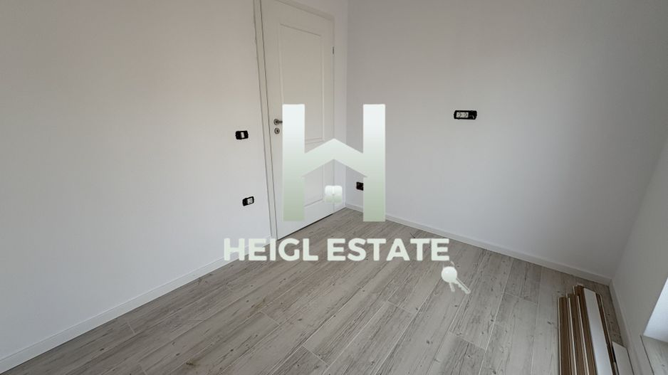 Duplex cu 4 camere pe parter in Mosnita langa asfalt - Poză 5