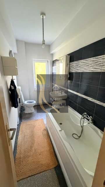 Apartament 2 cam, 55 mp, lângă Parc Cișmigiu— centrală, AC, 2 balcoane - Poză 6
