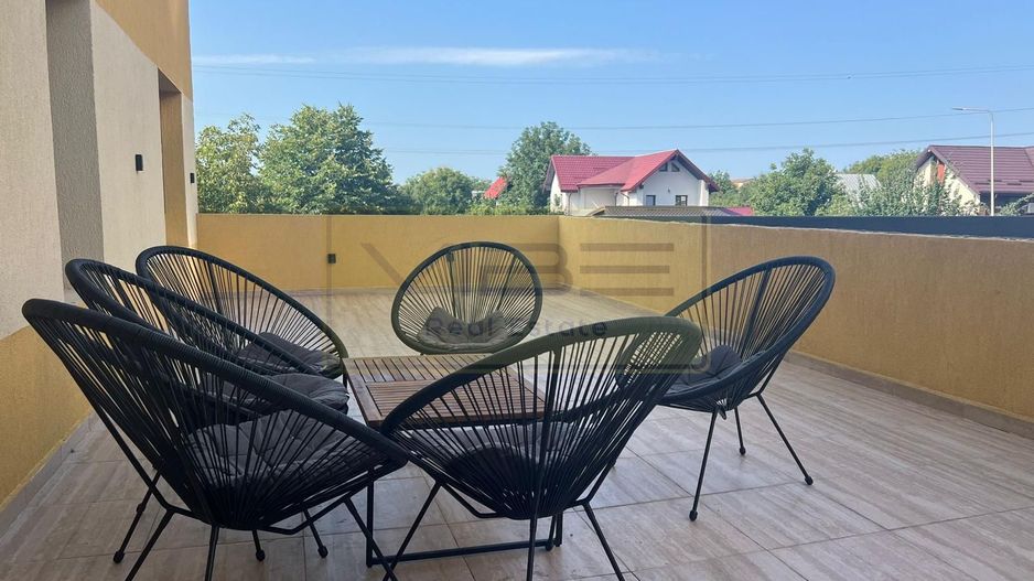 Apartament 2 camere + terasa 50mp Ideal Residence - Poză 21