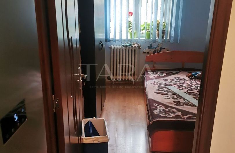 Apartament decomandat cu 3 camere – parter, zona Flora, Mănăștur. - Poză 1
