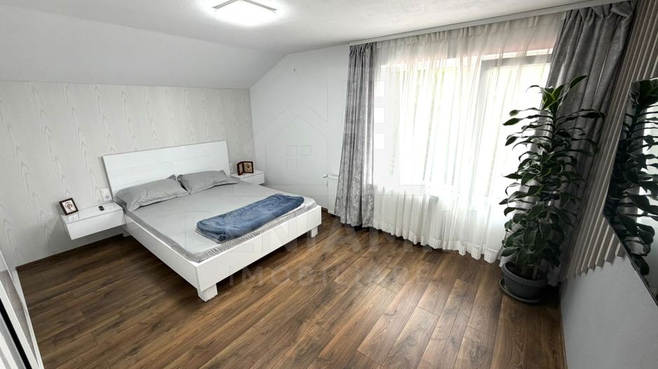 Casa moderna P+1- 3 dormitoare - centrala - mobilata utilata - Carcea - Poză 5