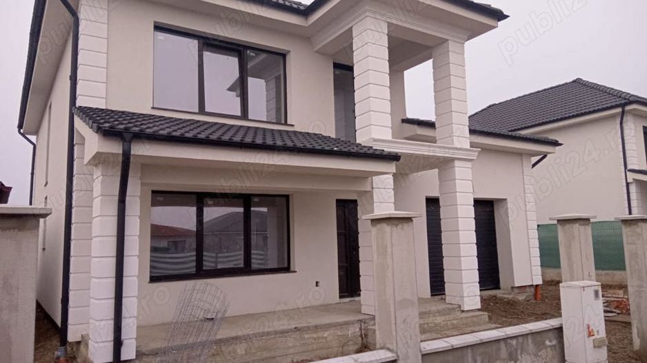 BRASADAS vinde casa cu 5 cam 195mp 6 ari Cart. Marcus. - Poză 2