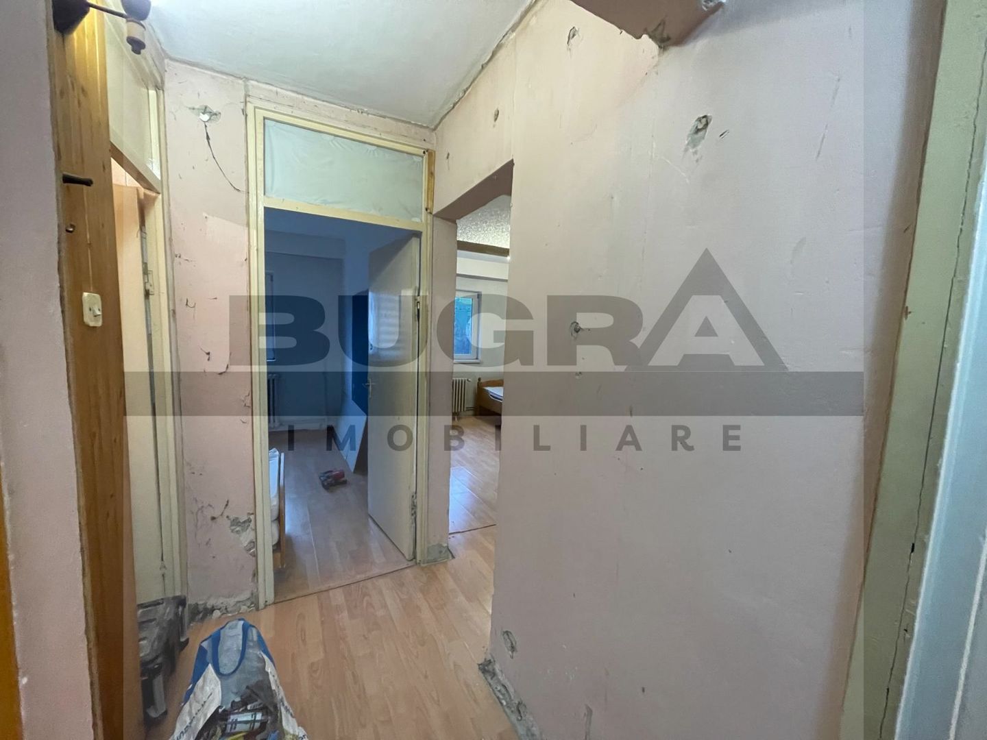 Apartament de 3 camere, decomandat, 65mp, zona strazii Campului - Poză 13