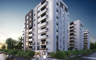 Vânzare, Studio dublu în zona Străulești - Poză 2