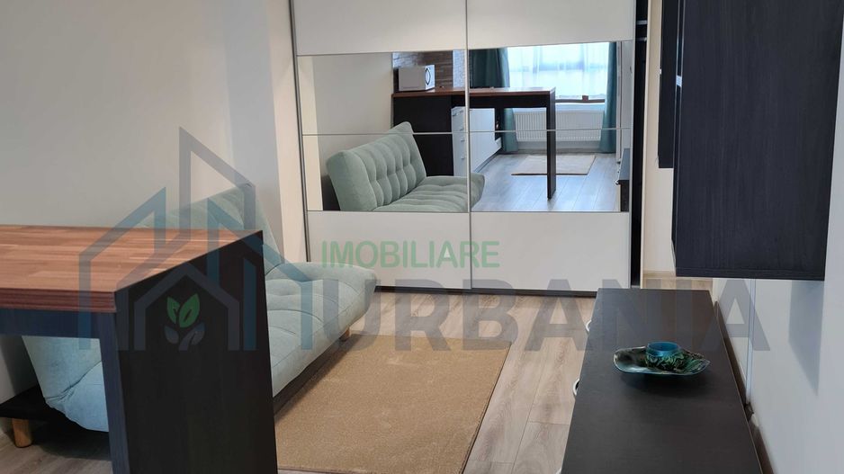 Apartament de închiriat, 2 camere, Rond Vechi Residence - Nicolina, Iași - Poză 6
