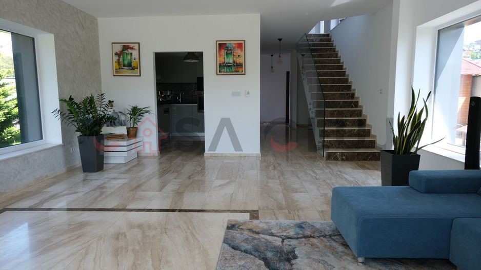 Casa individuala moderna in Borhanci! - Poză 5