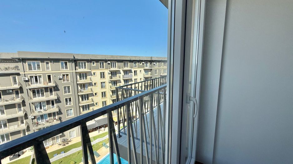 COSMOPOLIS - Apartament cu 2 camere tip studio,finalizat 2026 - Poză 7