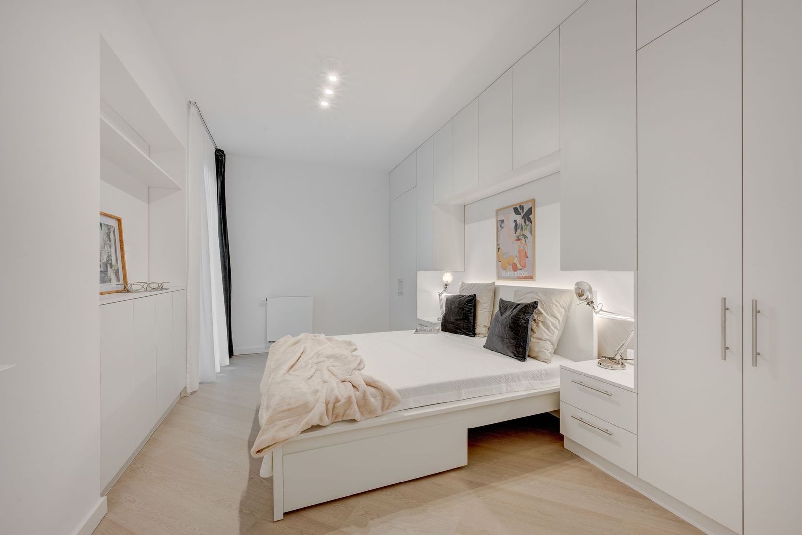Apartament 2 camere splendid, prima inchiriere, Cortina North Pipera - Poză 17