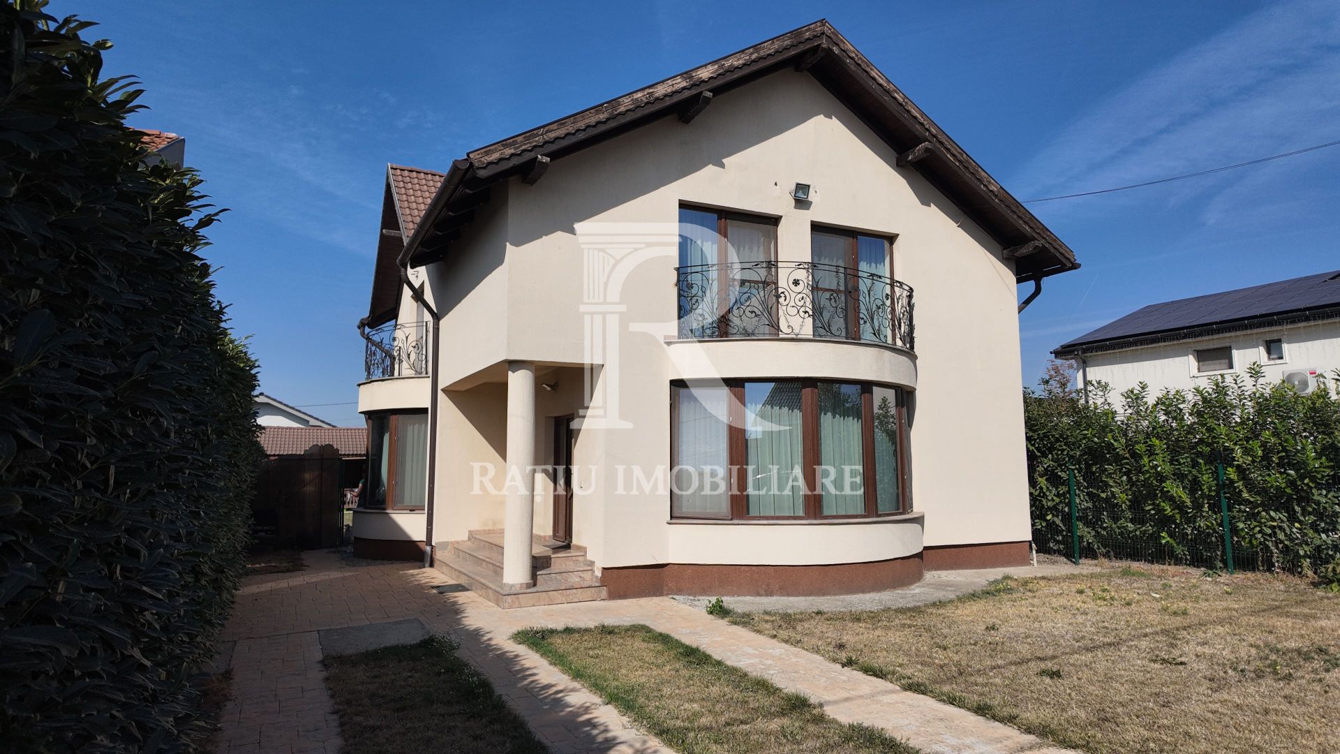 Casă spațioasă cu etaj | 204 mp | Teren 594 mp | Sântandrei - Poză 19
