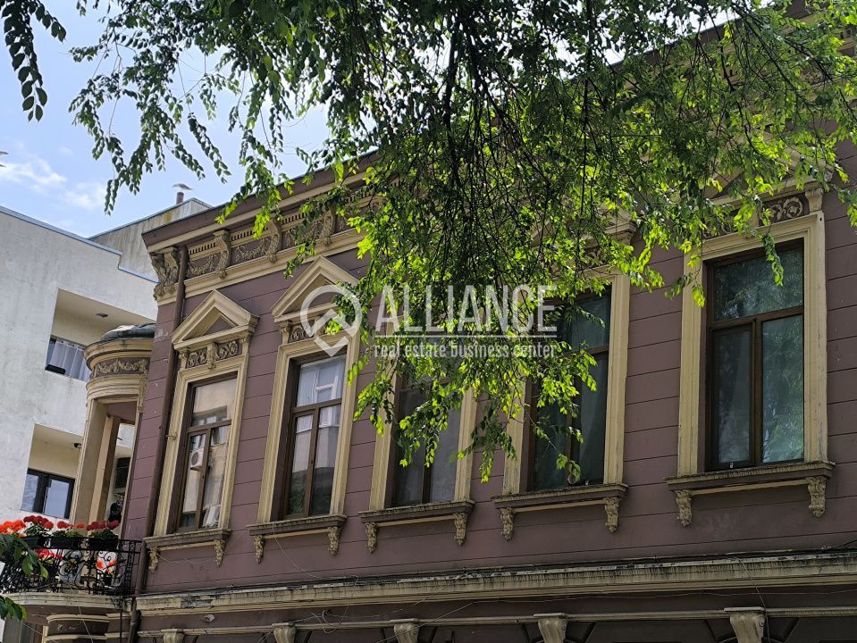 CENTRU VECHI (COD03) - Apartament boem cu terasa si balcon ! - Poză 25