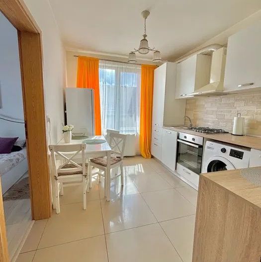 Giroc | 1 Camera | Mobilat si Utilat | Etaj 1 |  Loc de parcare - Poză 1