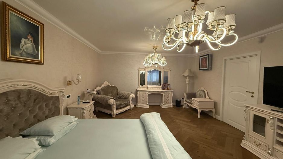 Apartament 3 Camere 150 mp + Terase | Mobilat si Utilat Premium - Poză 4