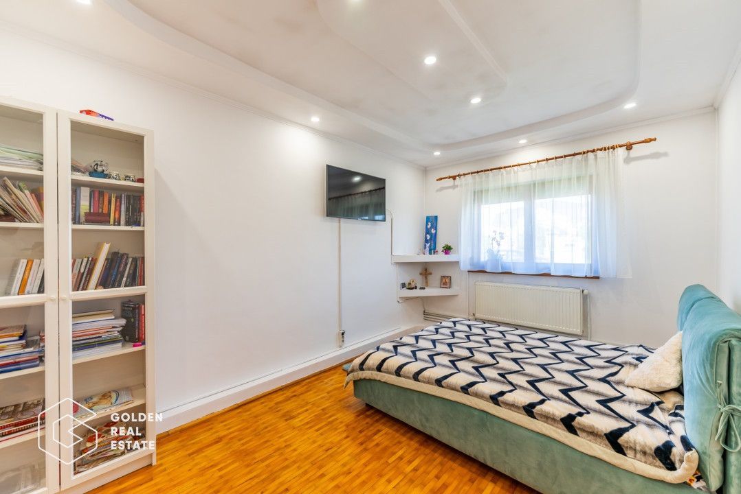 Casa 5 camere si teren generos in Gai, ZERO COMISION - Poză 8