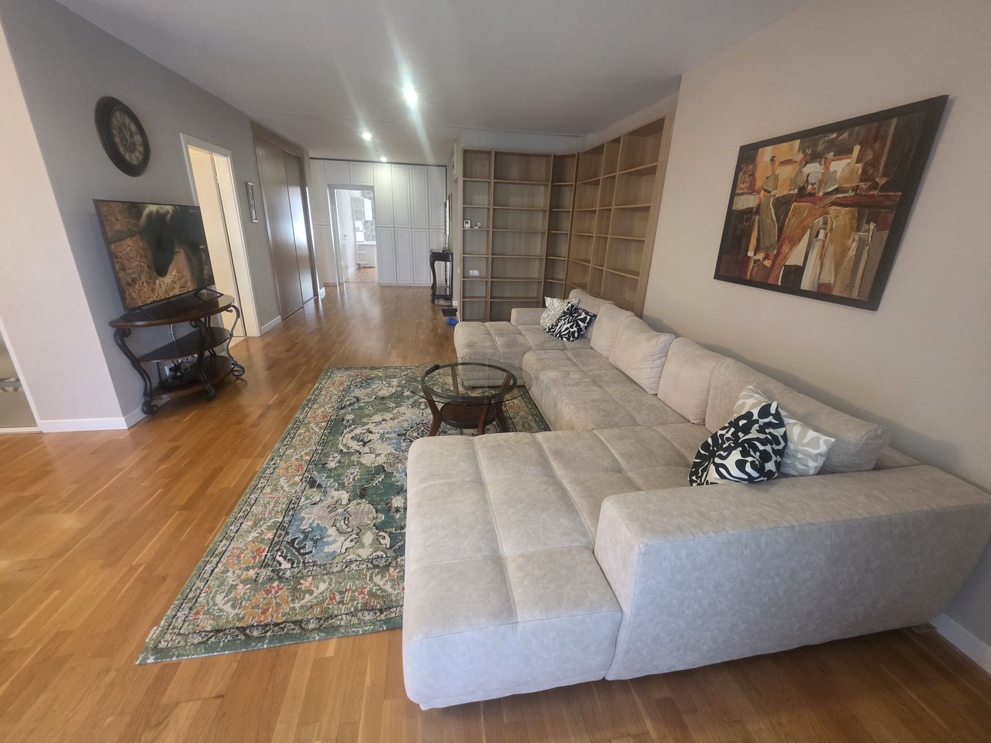 3 camere | Terasa vedere la piscina | Pipera | Școala Americanǎ - Poză 4