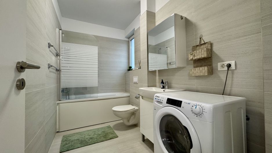 Apartament Modern cu 2 Camere de Închiriat în Dumbrăvița - Poză 25