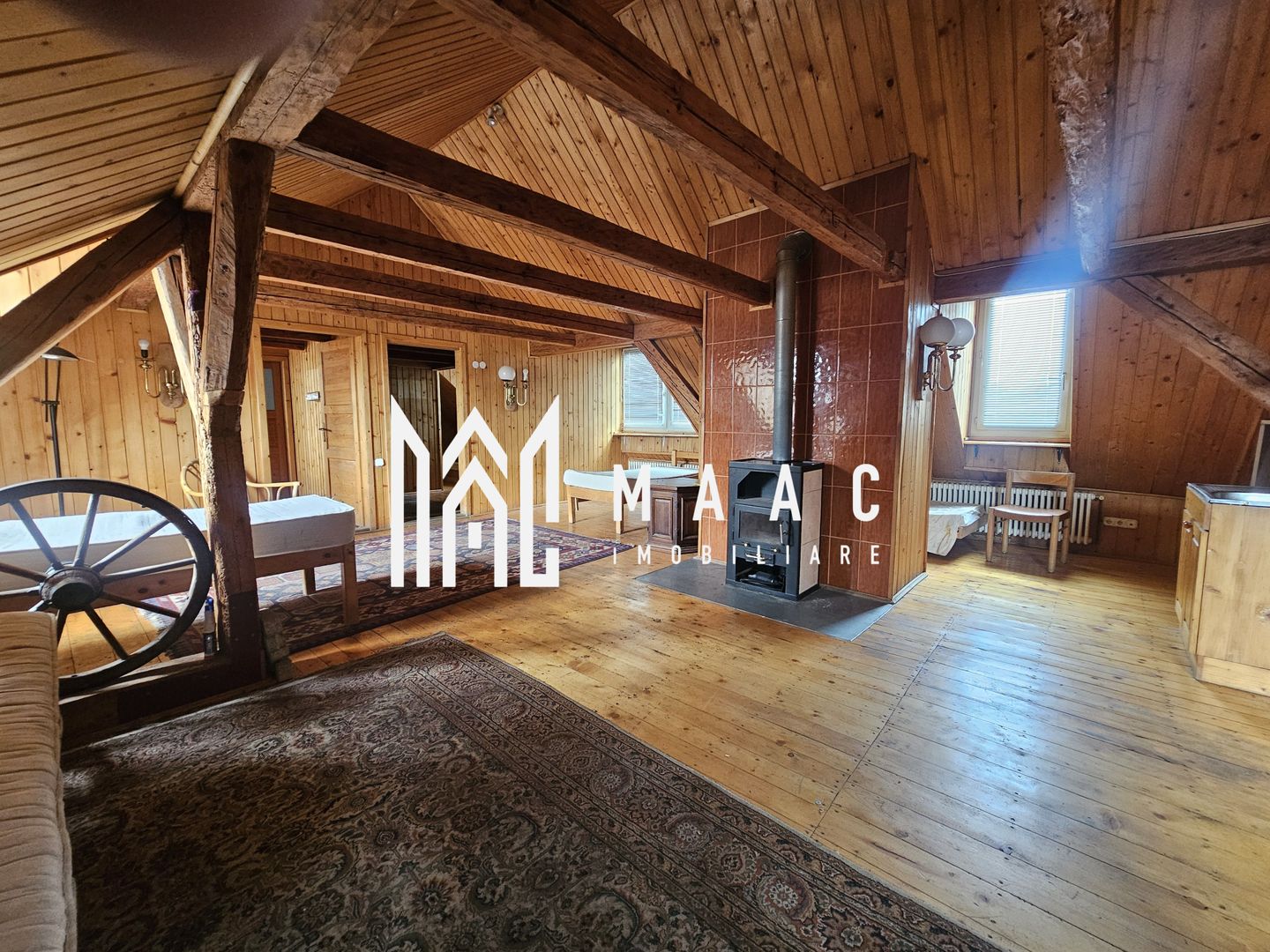 Casa Individuala | 8 camere | 6 bai | 300 mpu | Turnisor - Poză 10