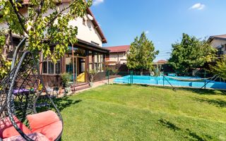Casă primitoare  | Tunari | Grădină spațioasă plus piscină - Poză 7