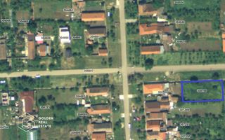 Teren intravilan in Tisa Noua, comuna Fântânele, 939 mp - Poză 1
