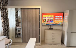 Garsoniera renovata, prima închiriere, costuri mici, metrou Costin Georgian - Poză 1