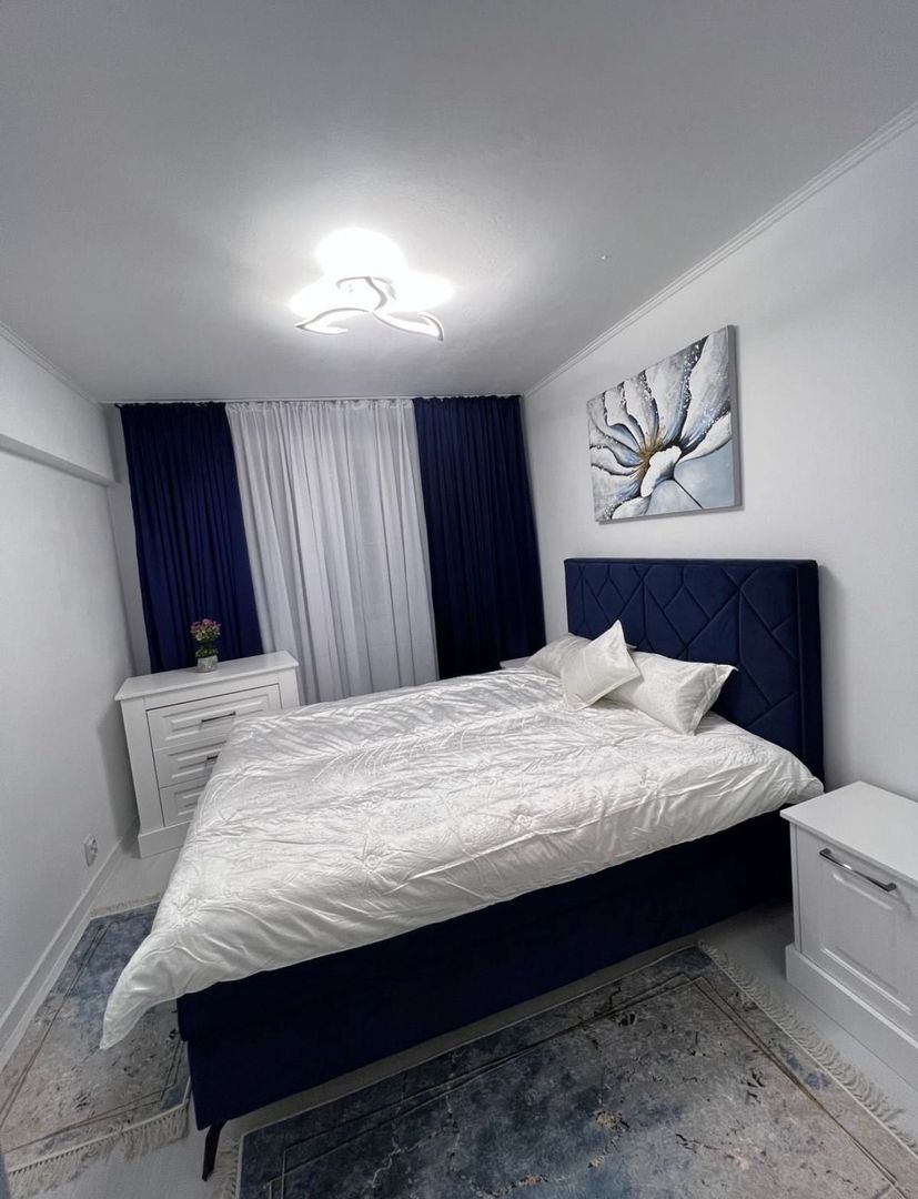 AP. 3 CAMERE - IANCULUI, BLOC REABILITAT, BOILER, MOBILAT MODERN - Poză 3