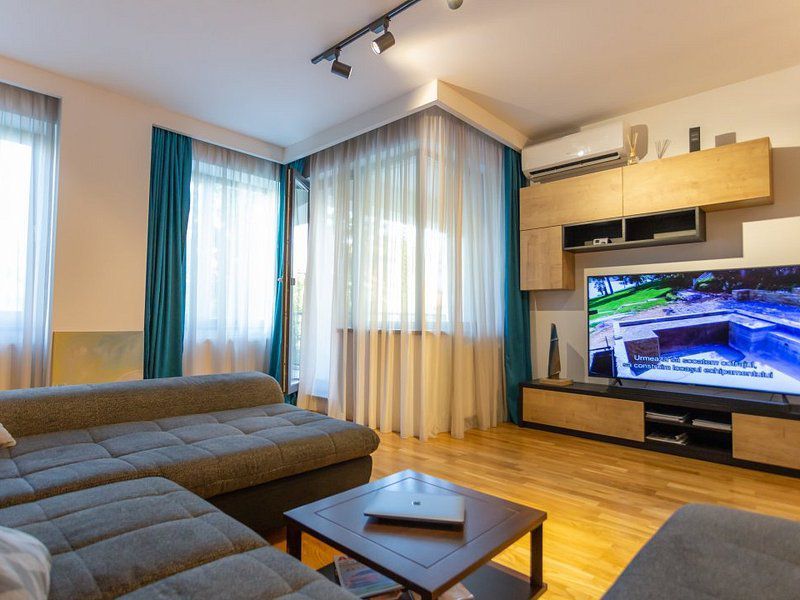 Apartament 2 camere Iancu- Nicolae Residence 5, mobilat, utilat, parcare - Poză 11