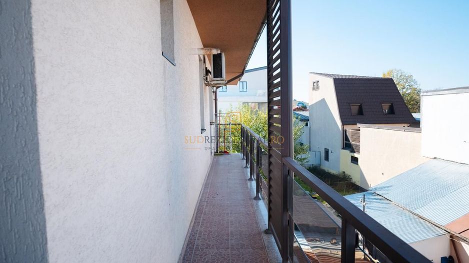 Închiriere apartament 2 camere tip studio – Strada Teleajen, Sector 2 - Poză 17