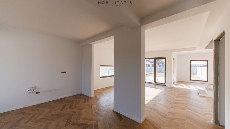 Duplex de vanzare - Dumbravita - 4 camere -  zona linistita - Poză 14