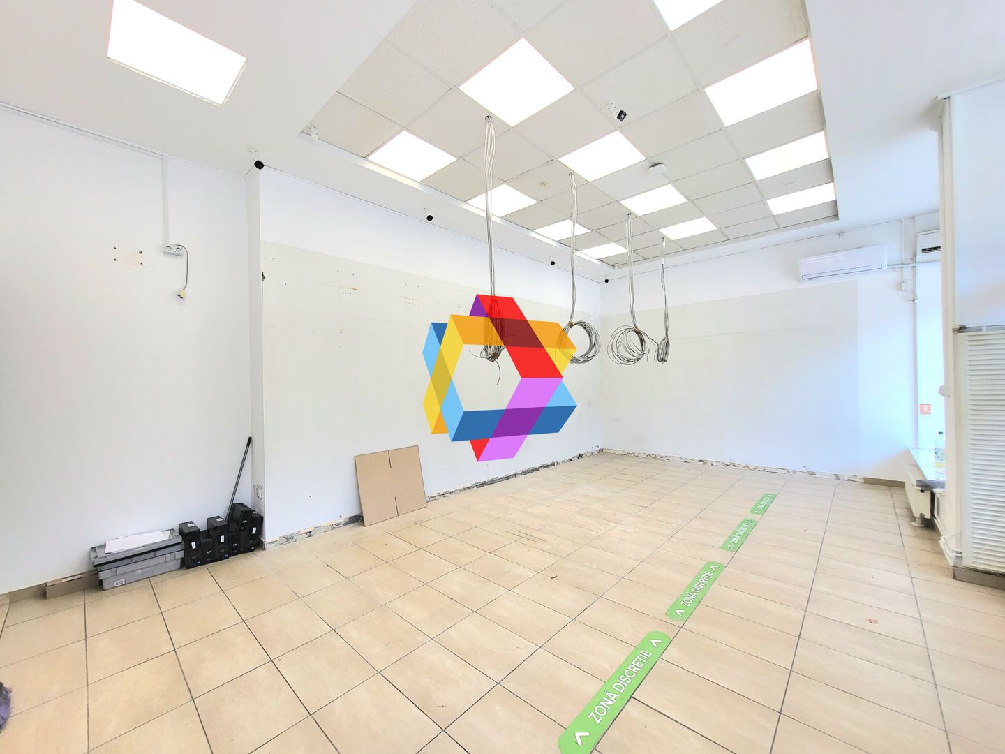 Spatiu de birouri cu super vad- 70 mp - Poză 4