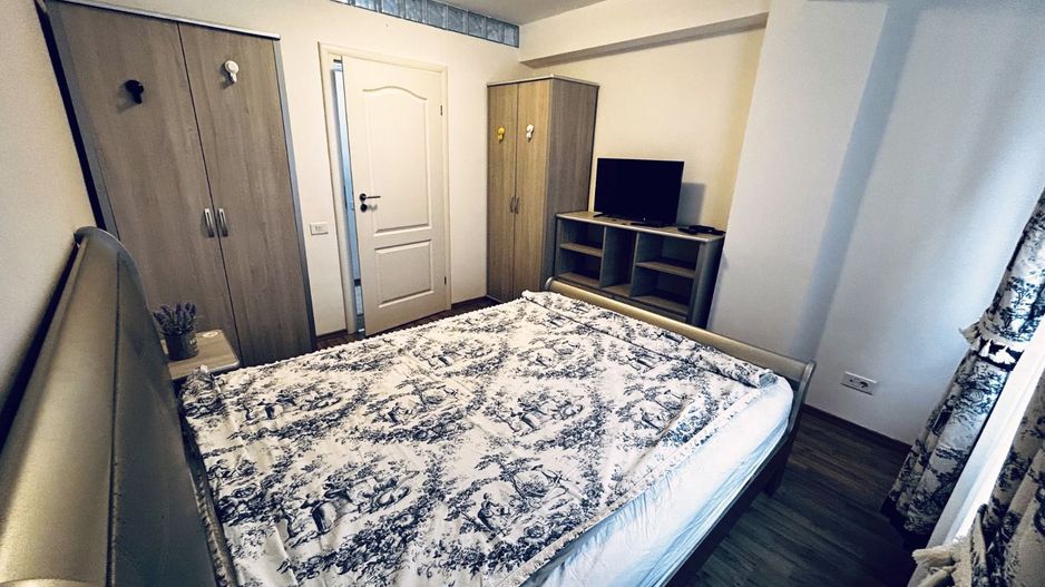 AP. 2 CAMERE PARC BAZILESCU, BLOC NOU, CENTRALA, METROU 5 MINUTE - Poză 2