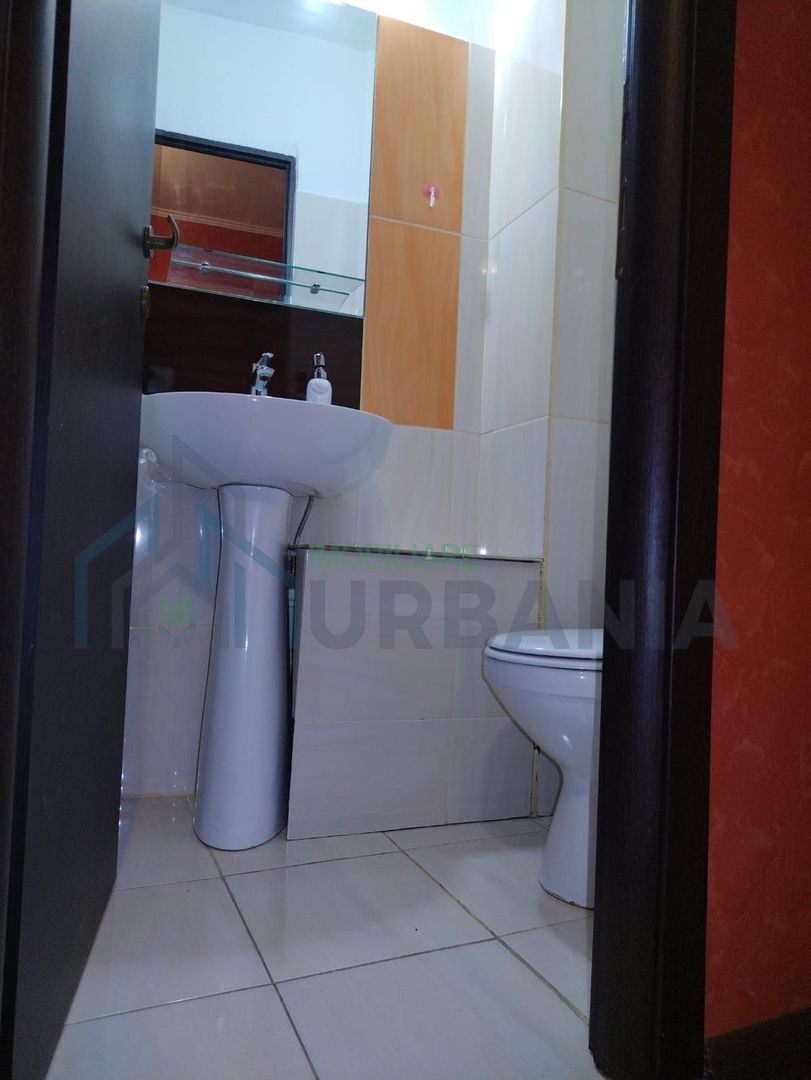 Apartament 3 camere decomandat, 2 băi, mobilat și utilat – Tomesti, Iași – 104.900 EUR - Poză 7