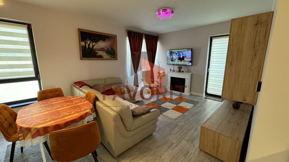 Terasa generoasa. Modern amenajat. - Poză 1