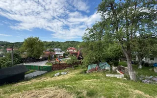 2 Case + teren 1390 mp langa parcul central Provita de Sus - Poză 32