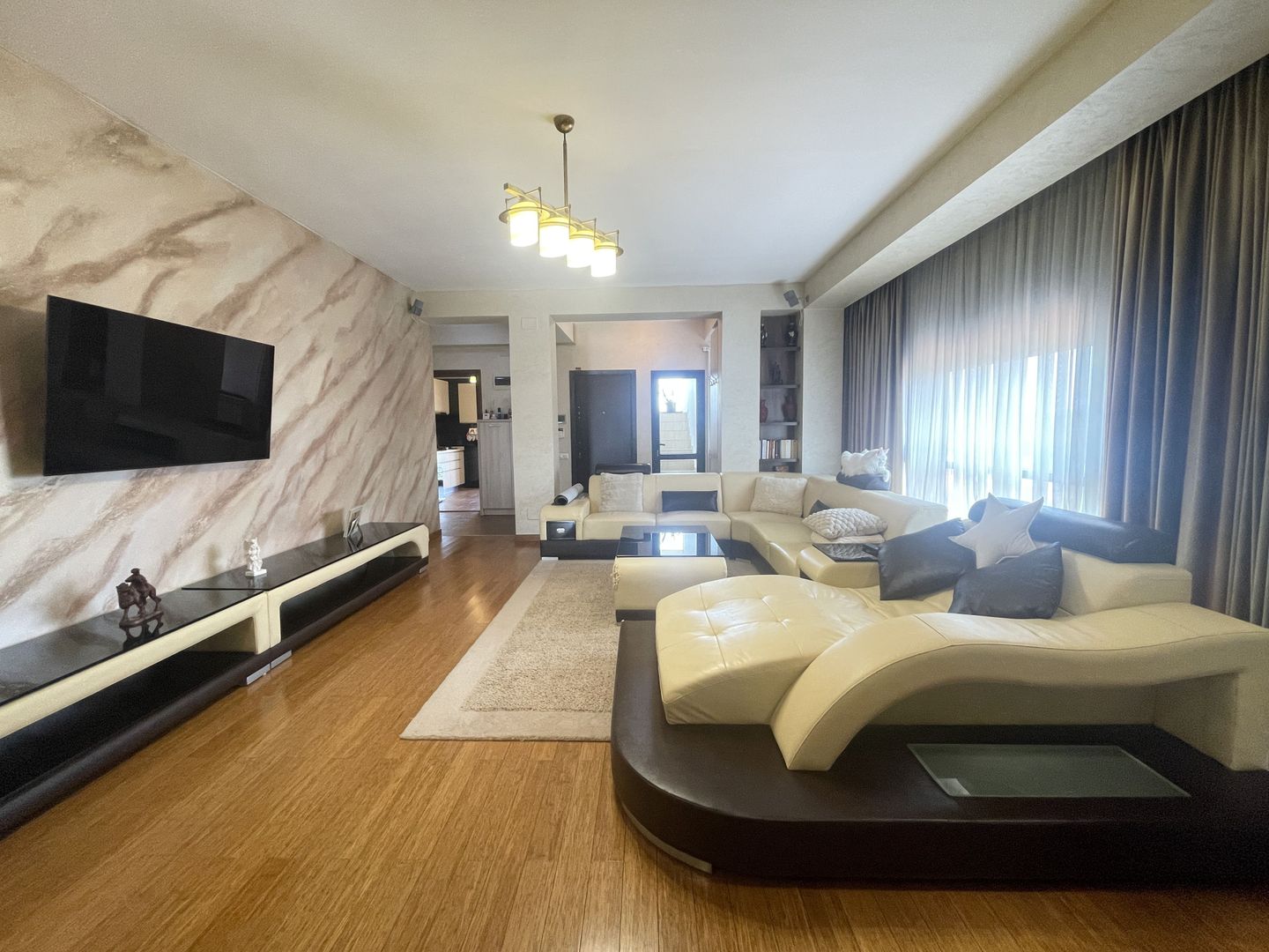 ANDRONACHE - Mentiunii | 3 camere 120mp + terasa 110mp bloc 2009 - Poză 21