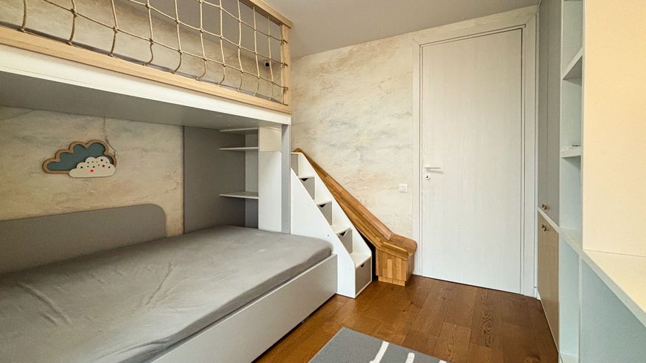 The Wooden Loft in Cloud 9 – The Essence of Refined Living - Poză 49